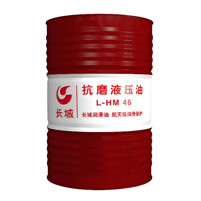 白茅湖农场长城抗磨液压油