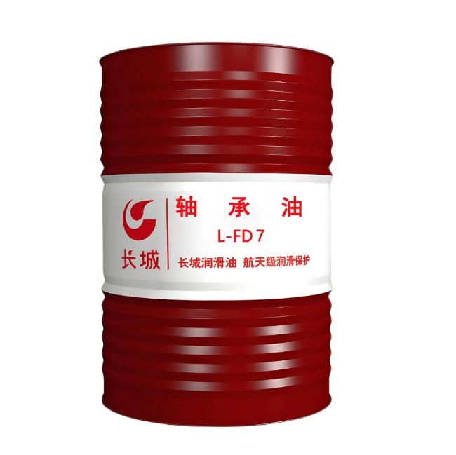 白茅湖农场长城FD轴承油