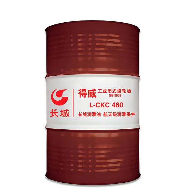 白茅湖农场长城得威工业闭式齿轮油CKC