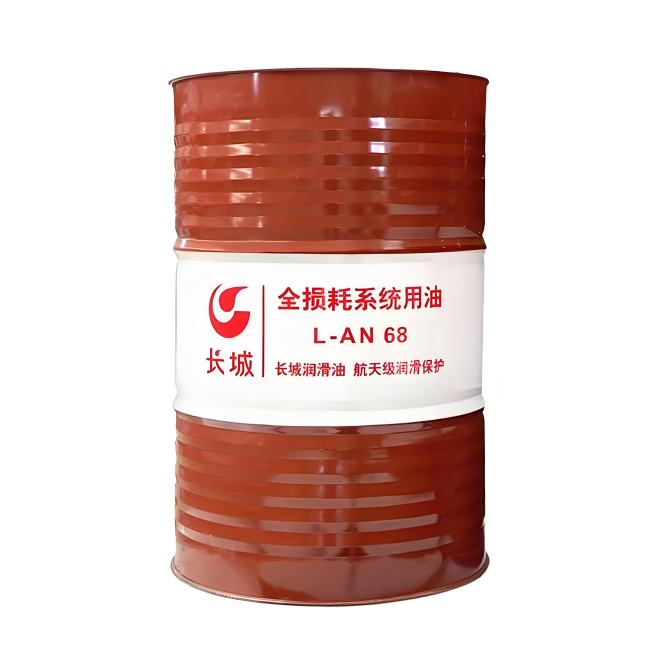 白茅湖农场长城全损耗系统用油